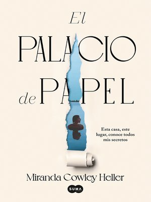 cover image of El Palacio de Papel